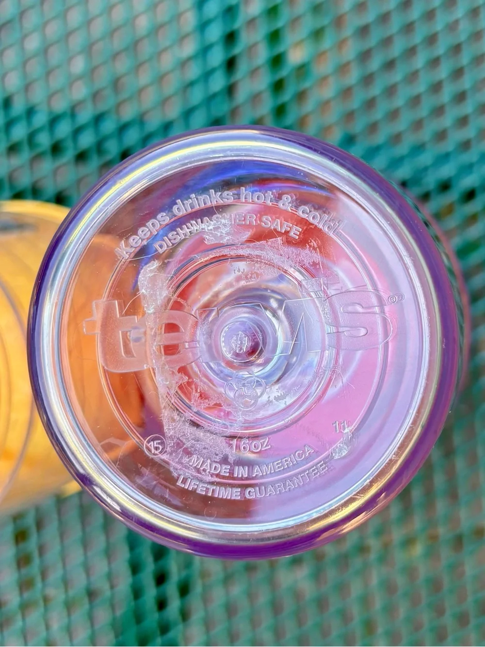 Set of 2 Tervis Tumblers “Life Is Better at the Lake” 16oz Wine Goblet /24oz